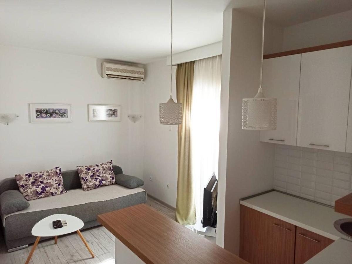 Mediteraneo Apartments 부드바 외부 사진