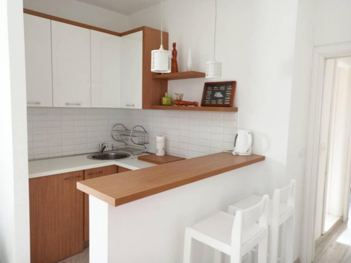 Mediteraneo Apartments 부드바 외부 사진