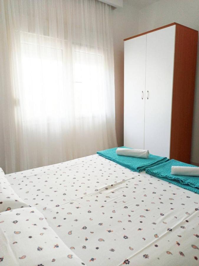 Mediteraneo Apartments 부드바 외부 사진