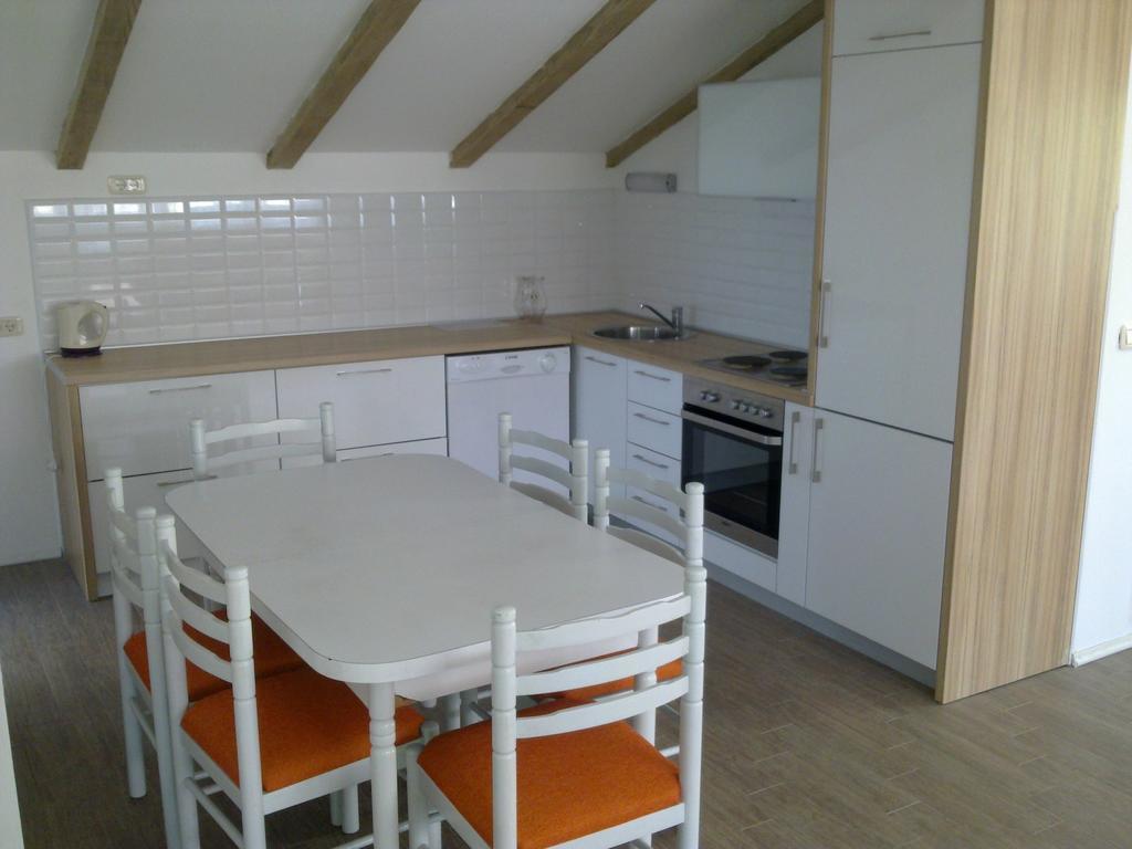 Mediteraneo Apartments 부드바 객실 사진