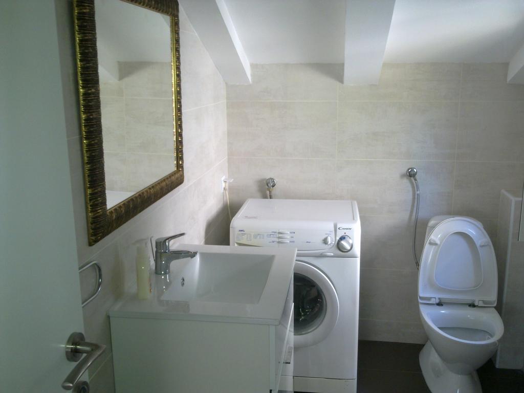 Mediteraneo Apartments 부드바 객실 사진