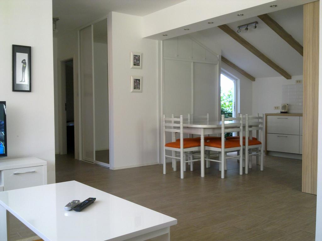 Mediteraneo Apartments 부드바 객실 사진