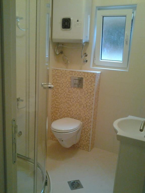 Mediteraneo Apartments 부드바 객실 사진
