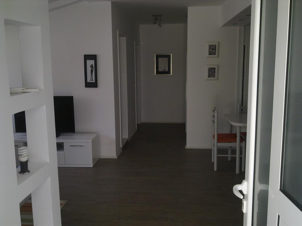 Mediteraneo Apartments 부드바 객실 사진