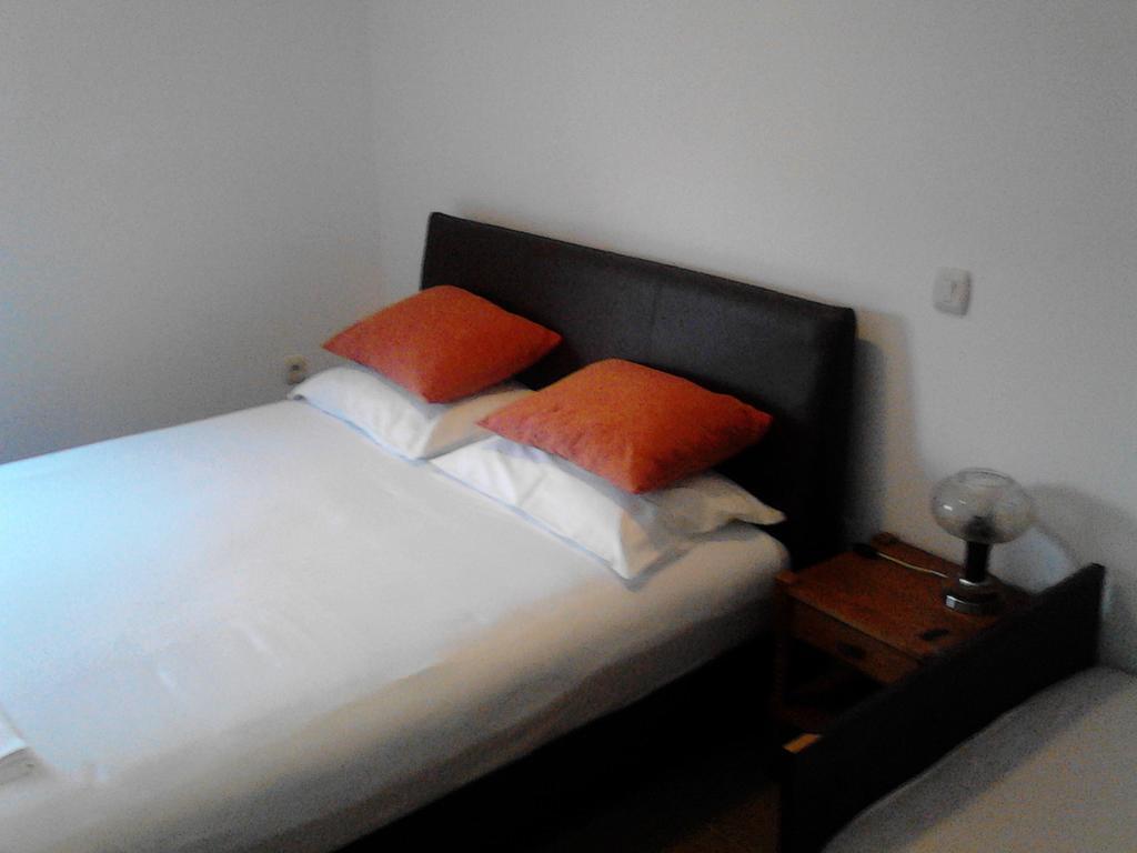 Mediteraneo Apartments 부드바 객실 사진