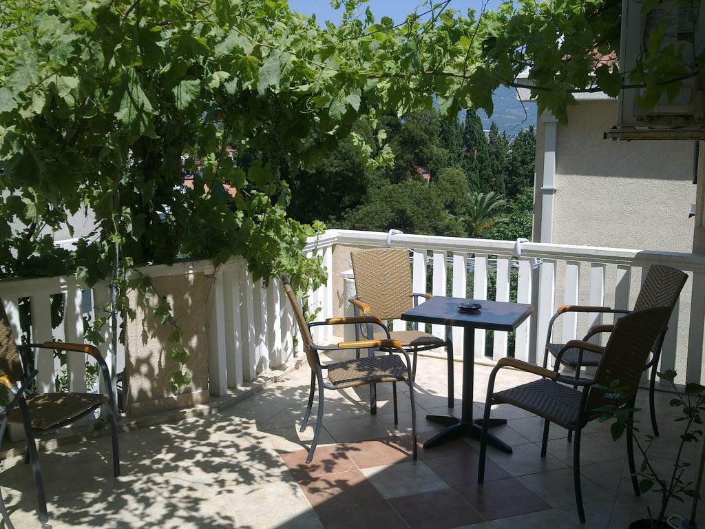 Mediteraneo Apartments 부드바 객실 사진