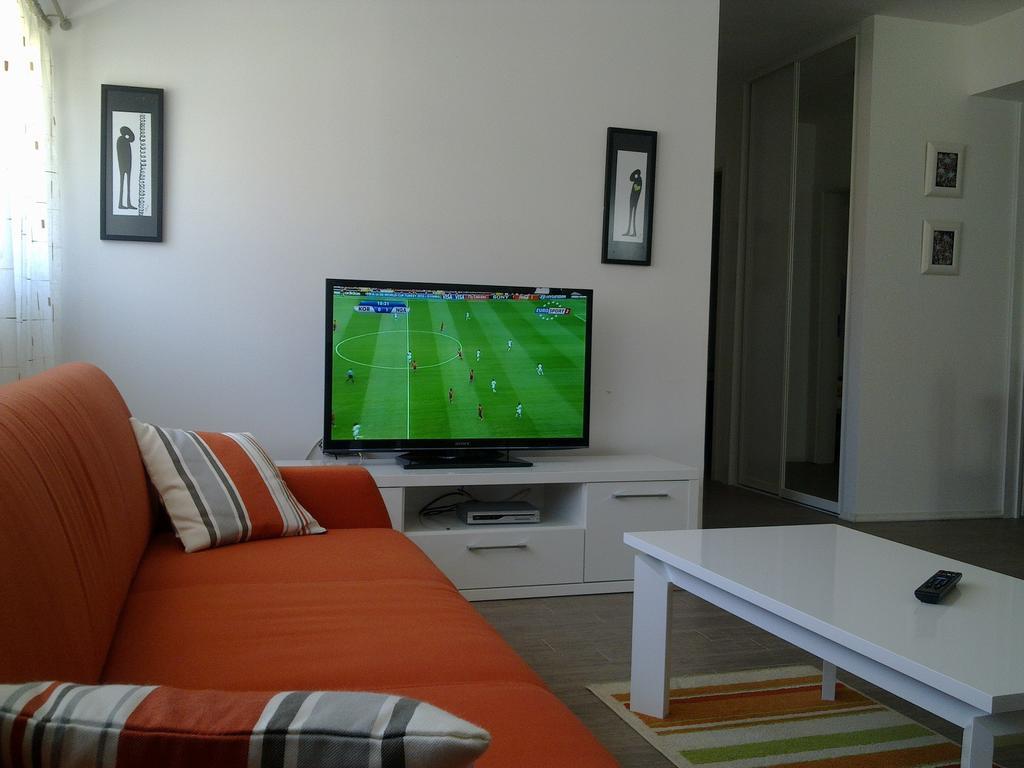 Mediteraneo Apartments 부드바 객실 사진